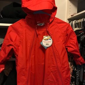 Splashy Childs Rain Suit
